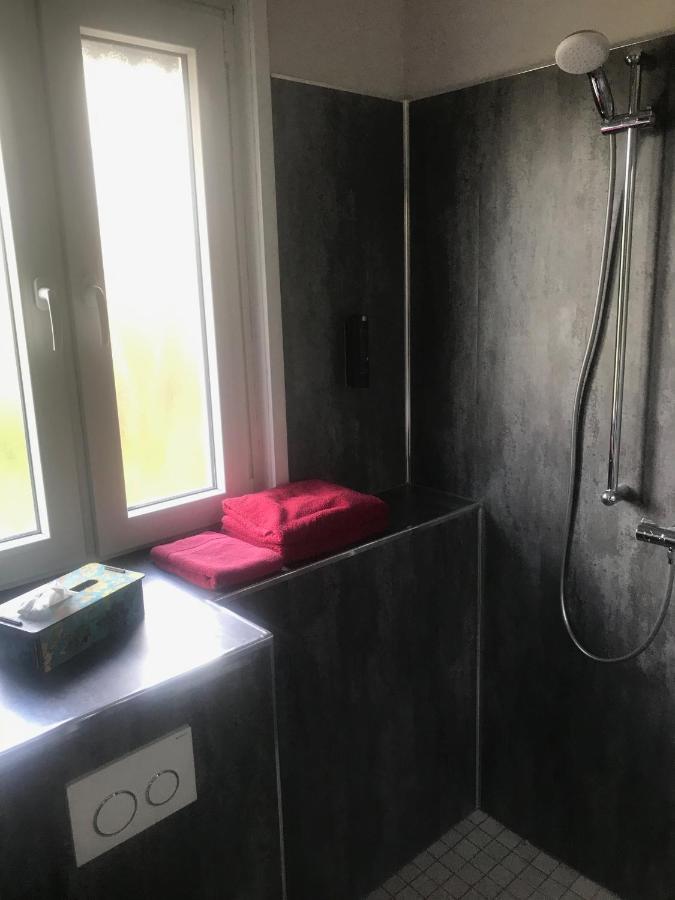 Landhaus Calluna Undeloh Eksteriør bilde